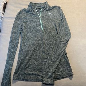 Nike Dri-Fit Aqua 1/4 zip